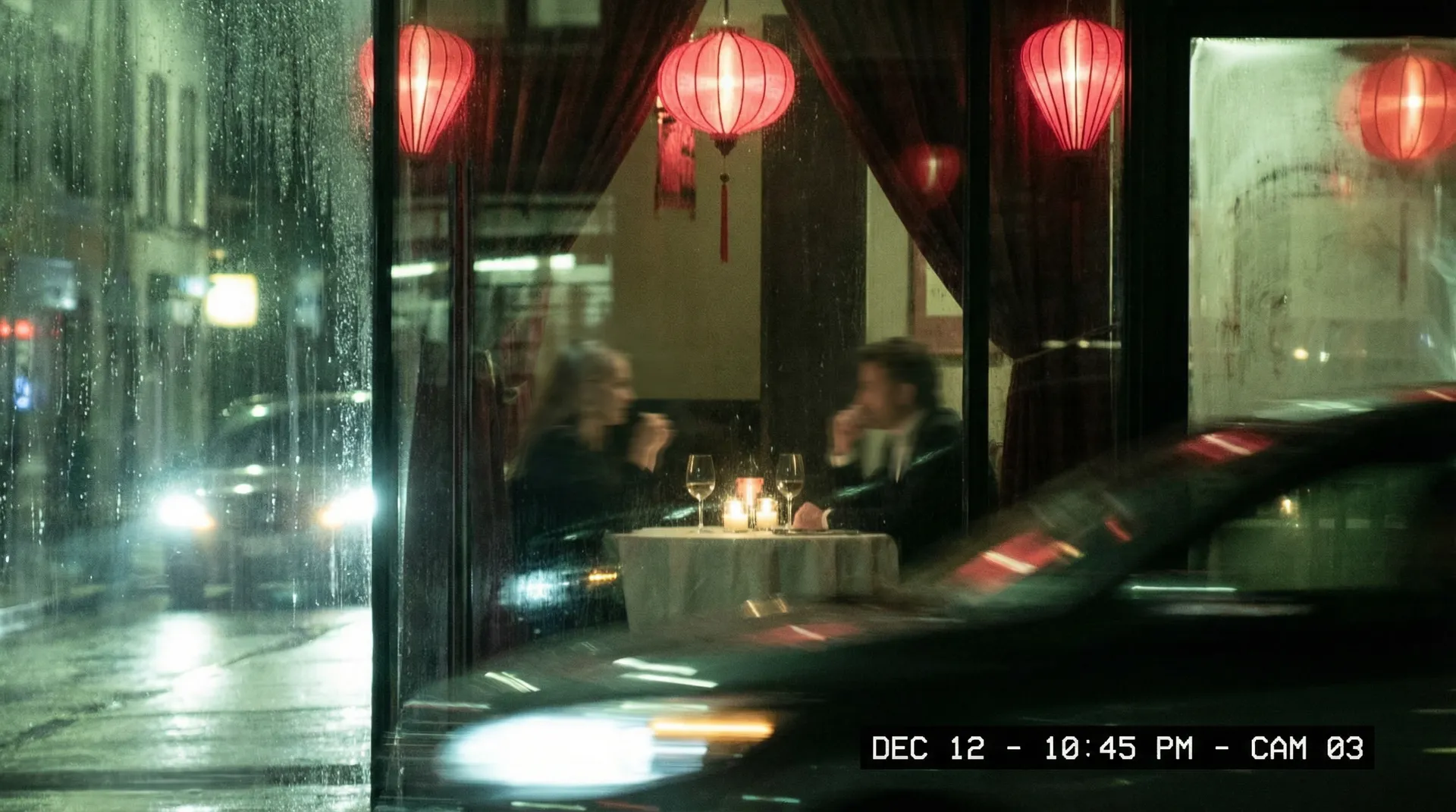 迷妹网 - 餐厅密会偷拍照
